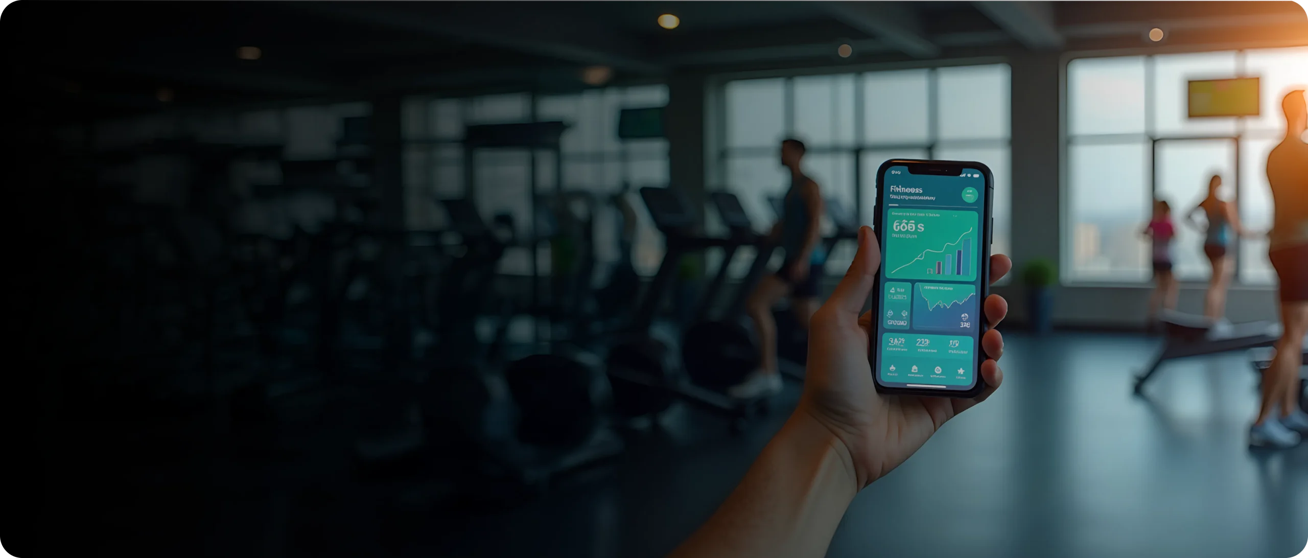 Fitness Application