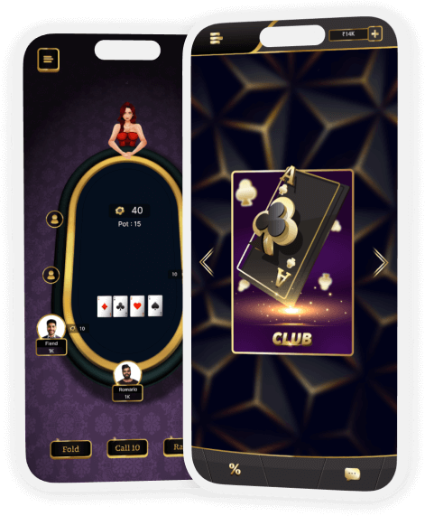 Poker Game Development
