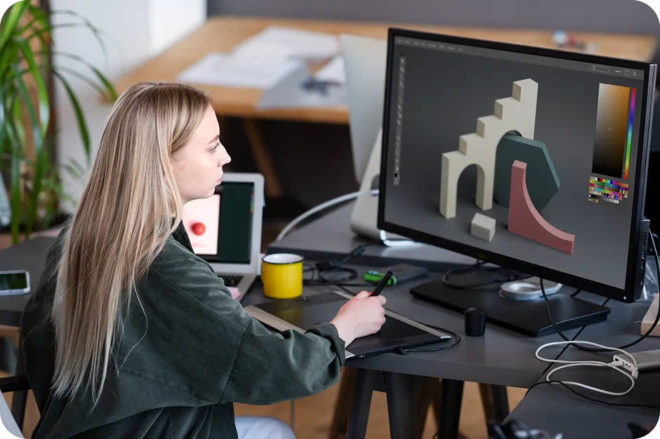 3D Asset Creation Services