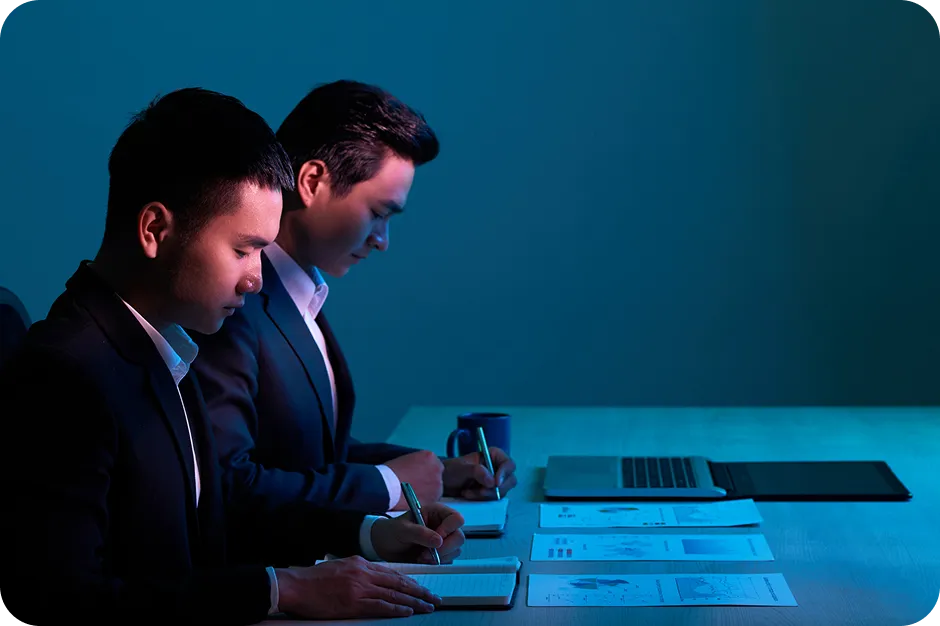 Blockchain consulting services