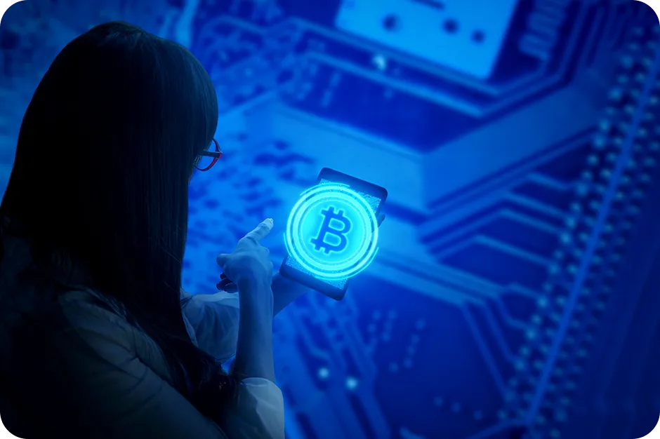 Blockchain token development
