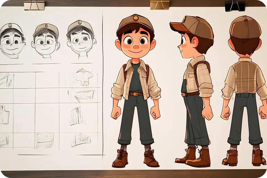 Character Animation