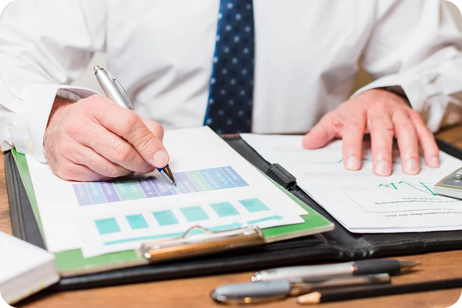 Contract logic validation