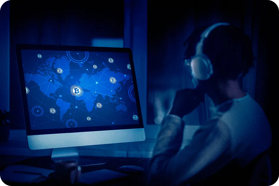 Crypto token development