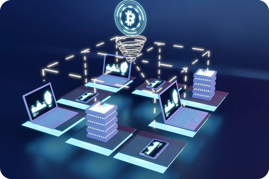Enterprise blockchain integration