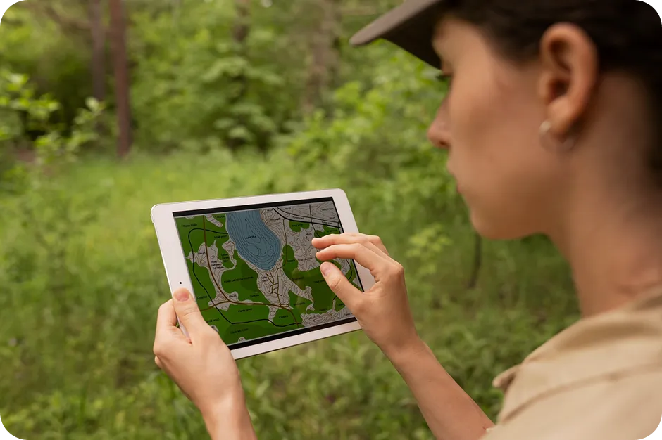 Environment Mapping & Tracking