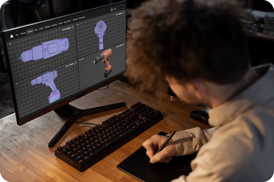 Game Asset Creation