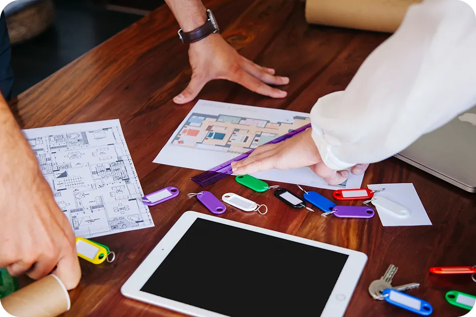 Interaction & Spatial UX Design