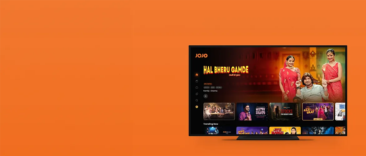 JOJO App