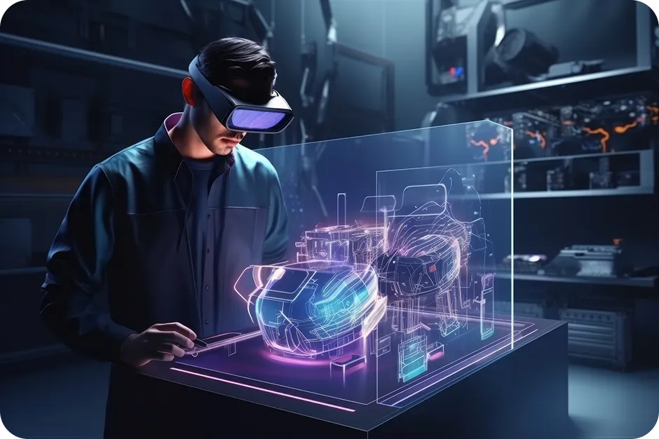 Mixed Reality Developmen