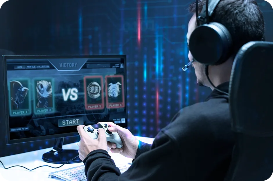 Online Multiplayer Game Development