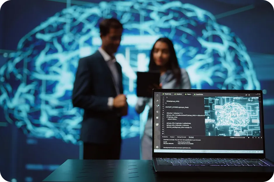 Spatial Computing Applications