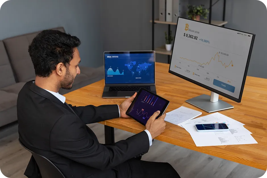 Token development services
