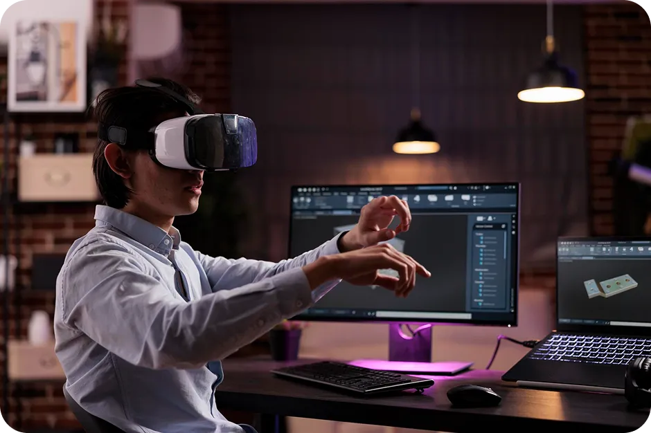 VR Application Development