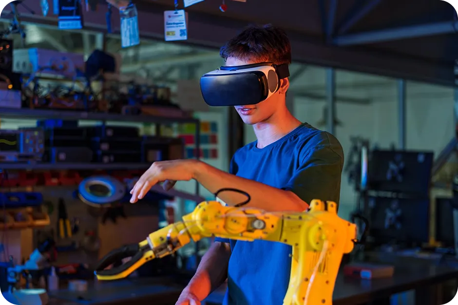 VR Safety Training Solution