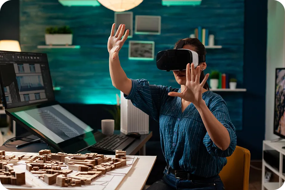 VR Training Development