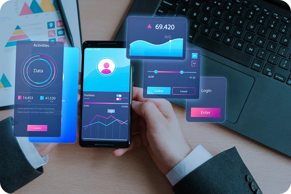 Web3 app development services