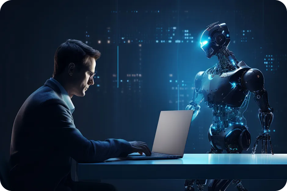 AI chatbot automation