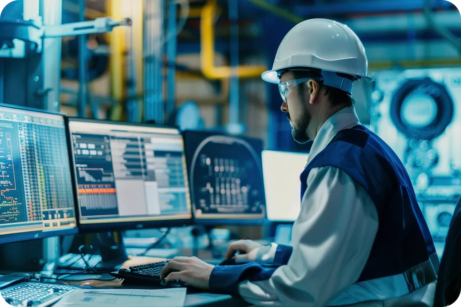 Business process automation with AI